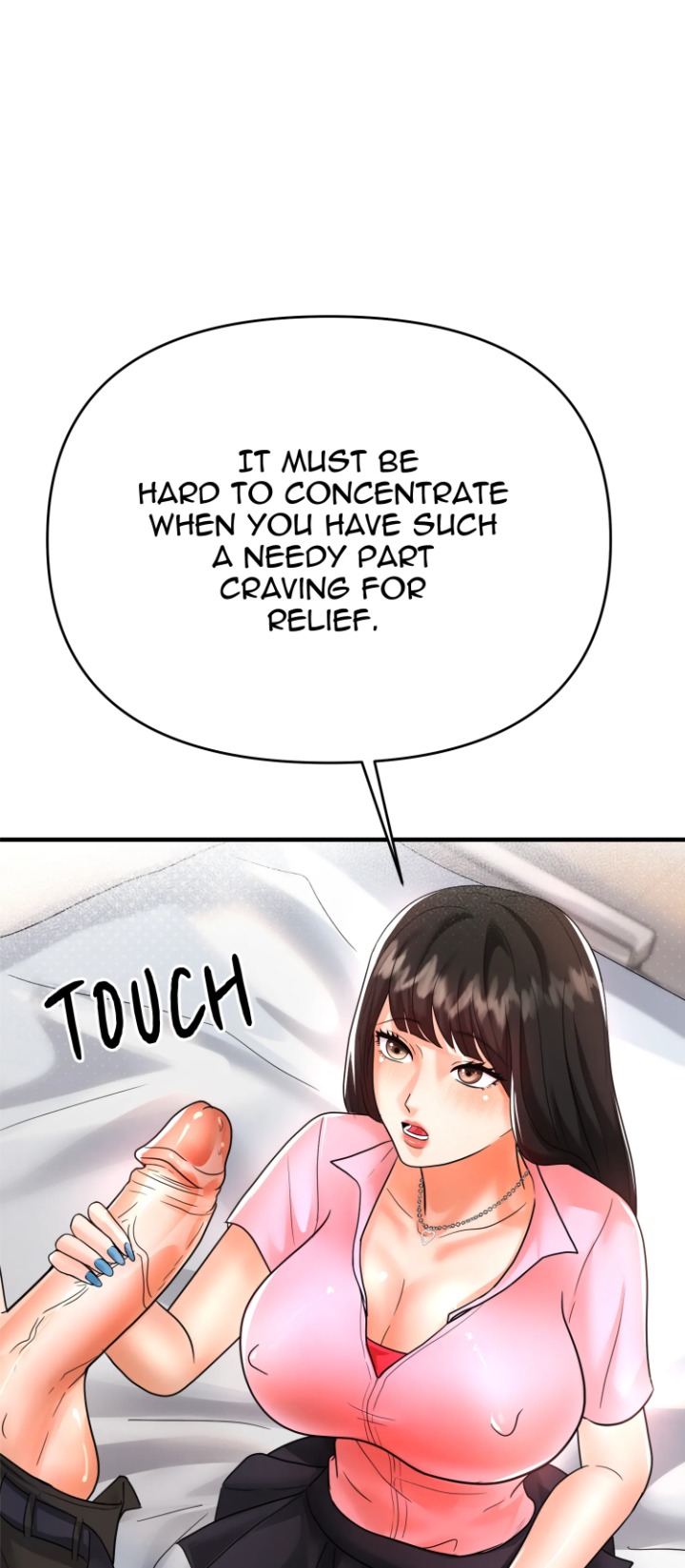 Disaster Roommates (Uncensored) Chapter 7 - Page 61