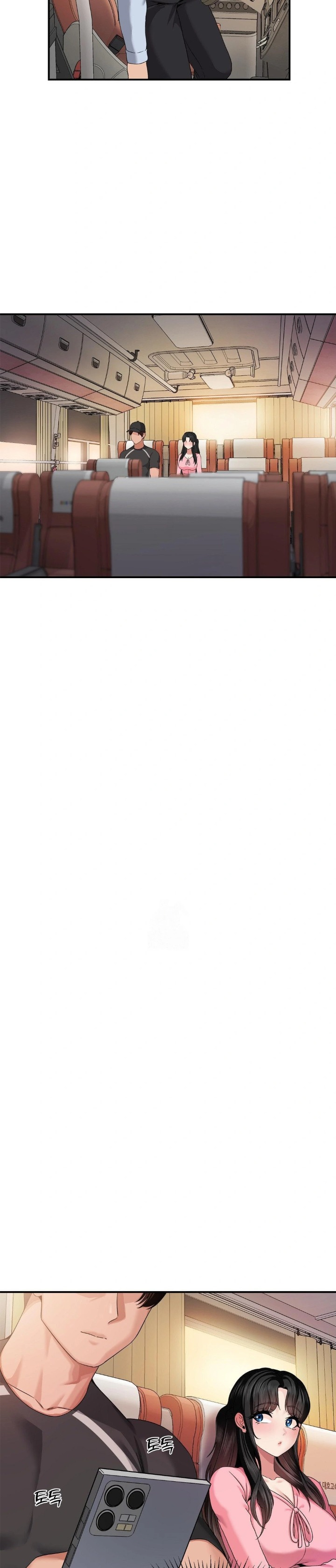 What a Hole Inspection is Homework Raw Chapter 11 - Page 3