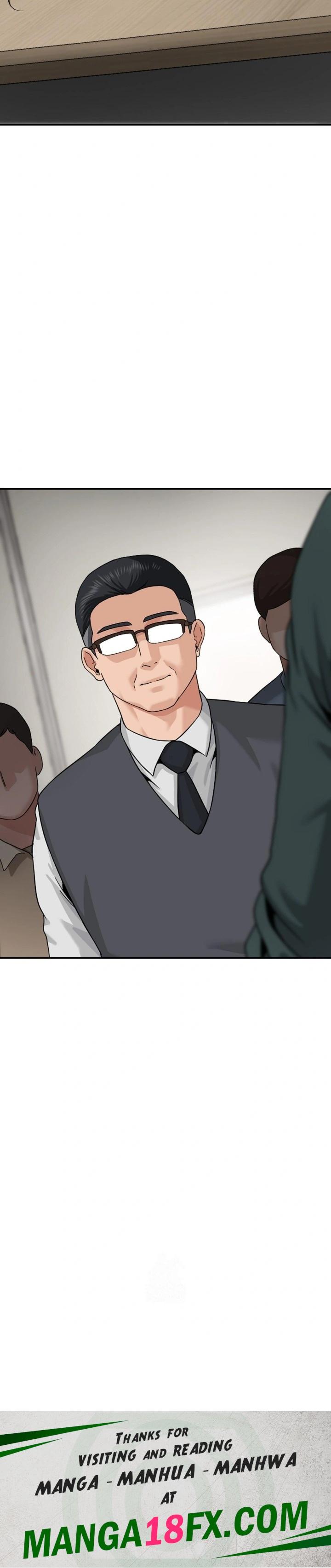 What a Hole Inspection is Homework Raw Chapter 7 - Page 30