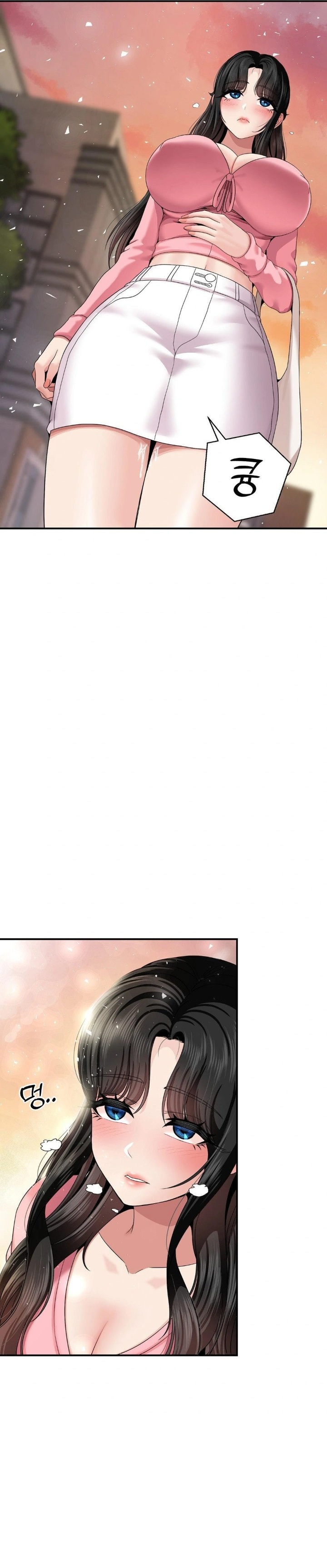 What a Hole Inspection is Homework Raw Chapter 9 - Page 25