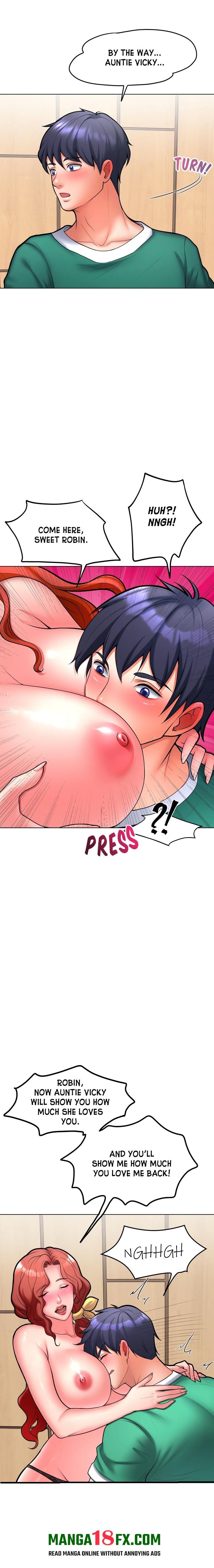Aunties’ Juicy Breakfast (Uncensored) Chapter 1 - Page 10