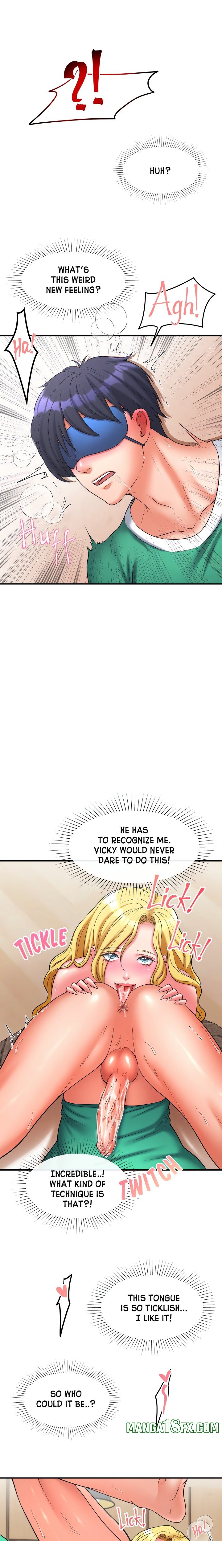 Aunties’ Juicy Breakfast (Uncensored) Chapter 2 - Page 5