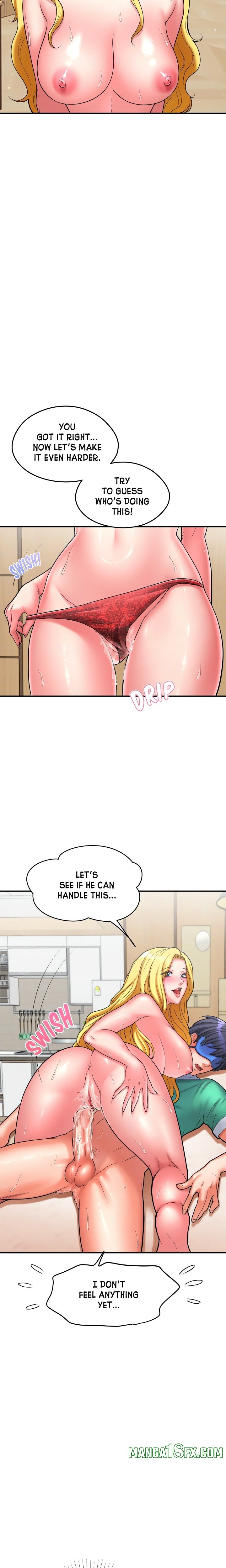 Aunties’ Juicy Breakfast (Uncensored) Chapter 2 - Page 9