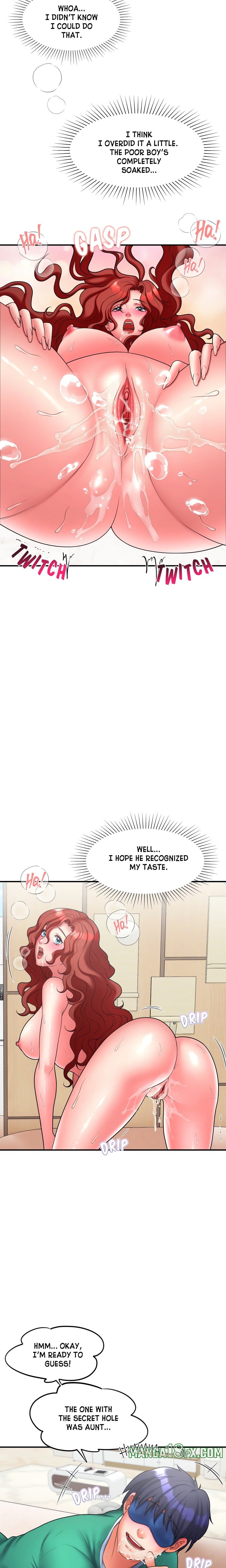 Aunties’ Juicy Breakfast (Uncensored) Chapter 3 - Page 8