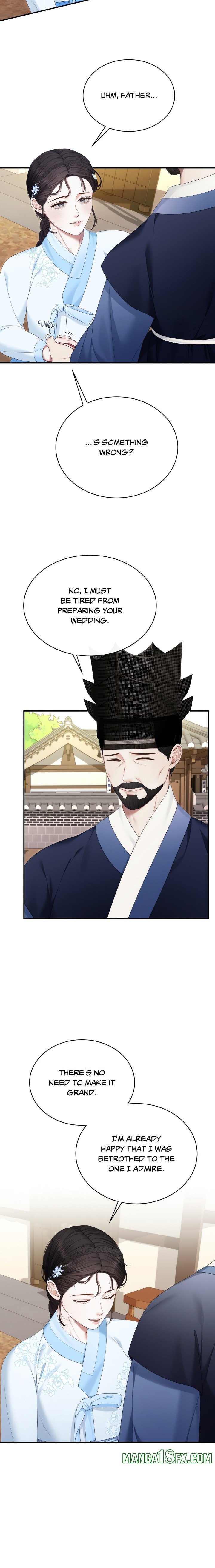 Requiem of the Scarlet Name (Uncensored) Chapter 1 - Page 15