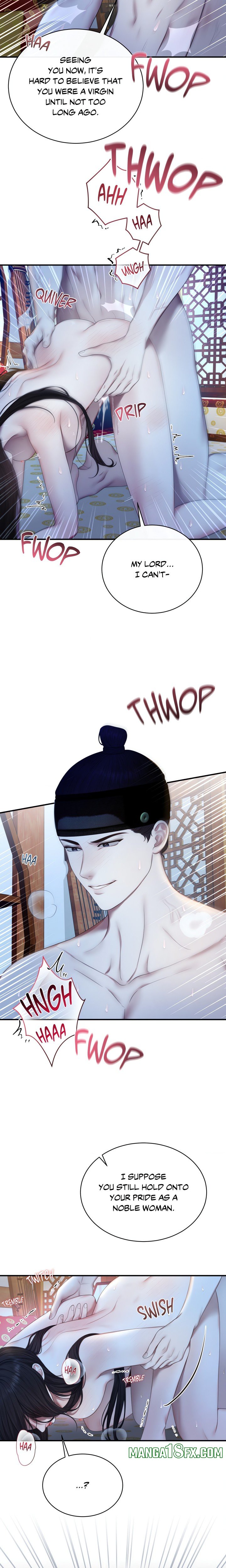 Requiem of the Scarlet Name (Uncensored) Chapter 1 - Page 3