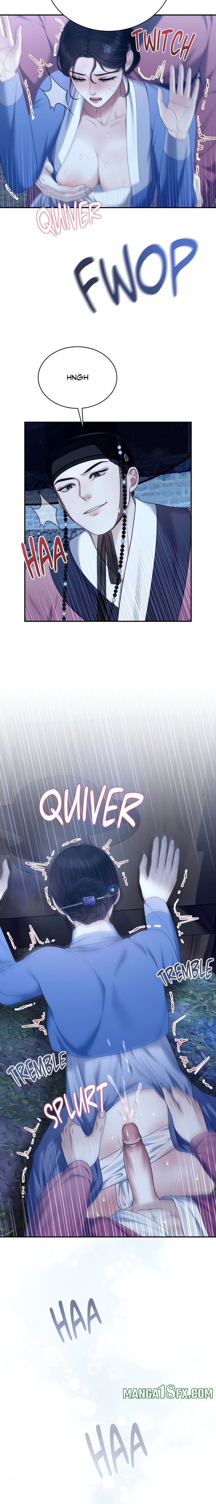 Requiem of the Scarlet Name (Uncensored) Chapter 10 - Page 16