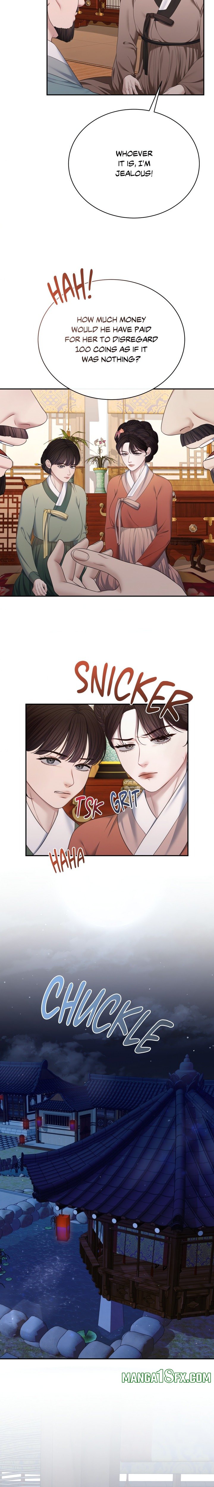 Requiem of the Scarlet Name (Uncensored) Chapter 10 - Page 6