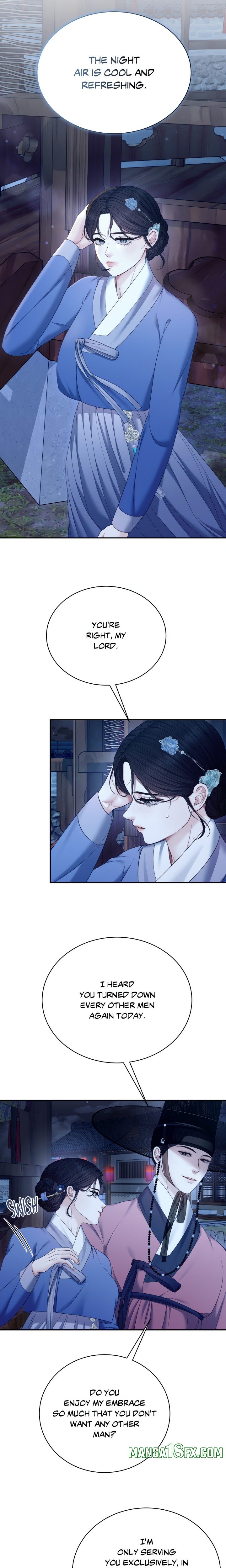 Requiem of the Scarlet Name (Uncensored) Chapter 10 - Page 7