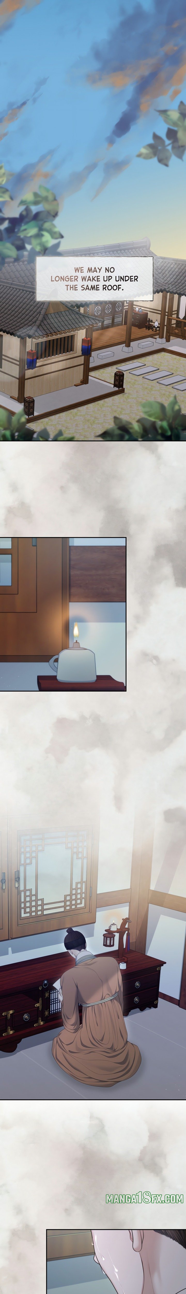 Requiem of the Scarlet Name (Uncensored) Chapter 13 - Page 1