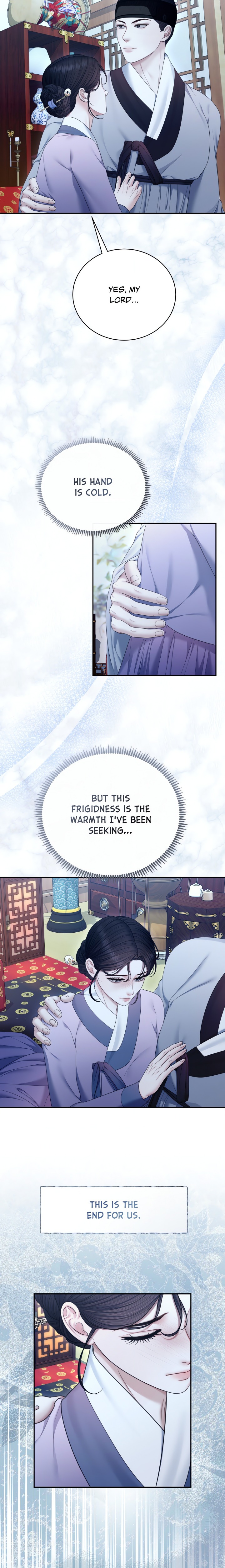 Requiem of the Scarlet Name (Uncensored) Chapter 13 - Page 4