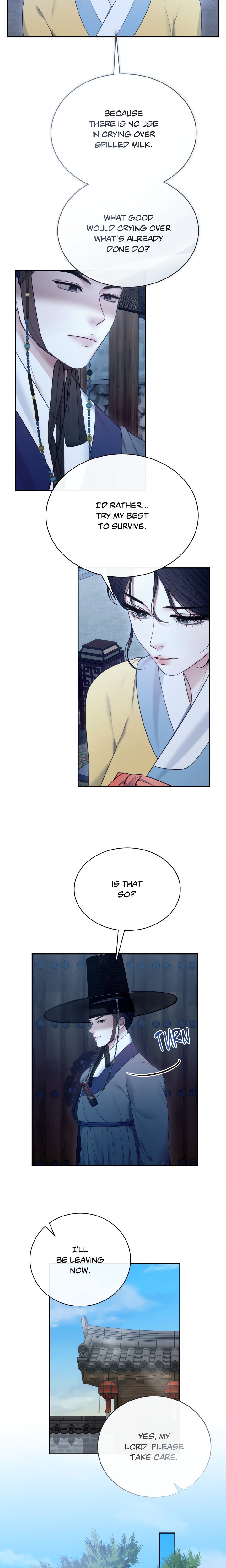 Requiem of the Scarlet Name (Uncensored) Chapter 14 - Page 8