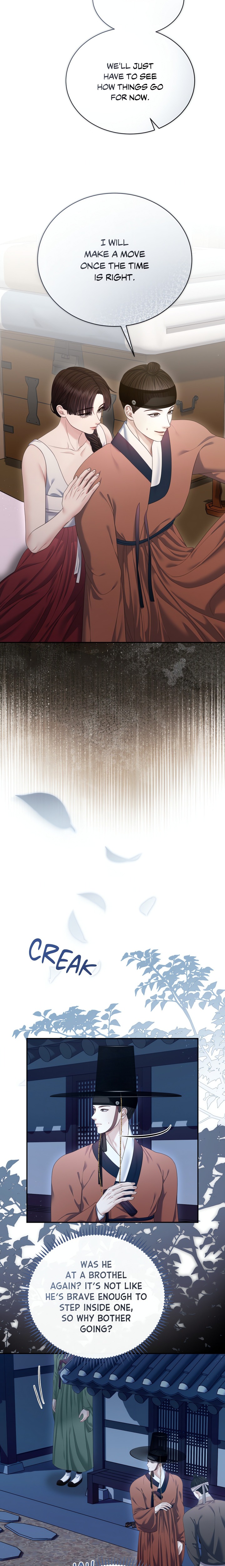 Requiem of the Scarlet Name (Uncensored) Chapter 15 - Page 14