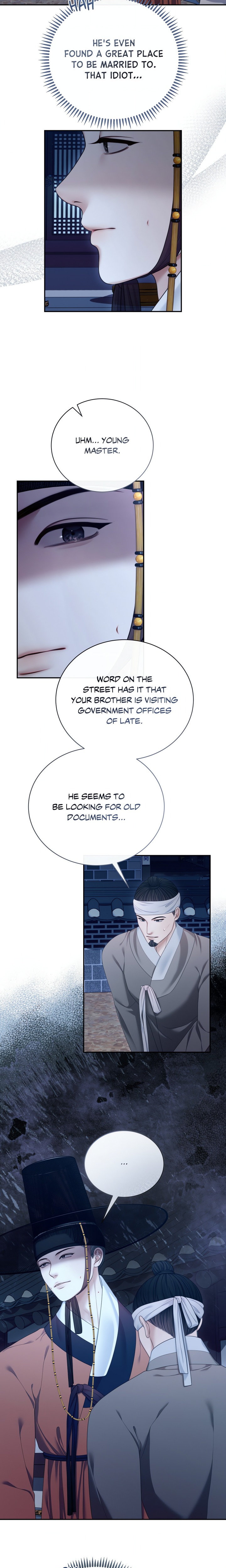 Requiem of the Scarlet Name (Uncensored) Chapter 15 - Page 15