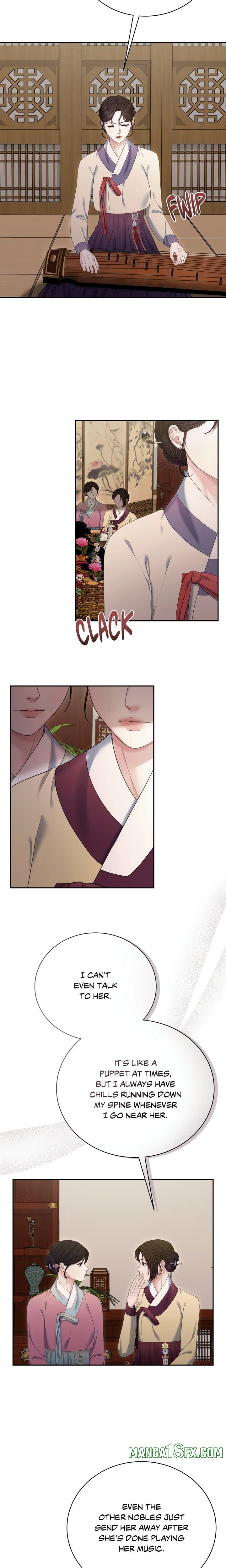 Requiem of the Scarlet Name (Uncensored) Chapter 16 - Page 2