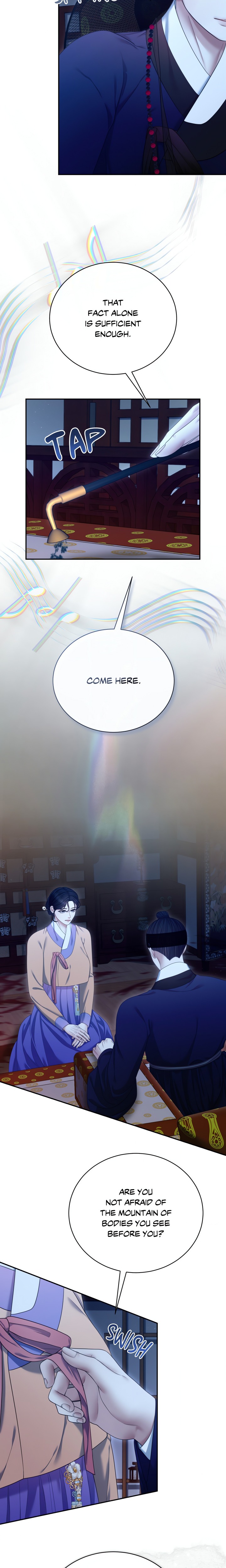 Requiem of the Scarlet Name (Uncensored) Chapter 17 - Page 16