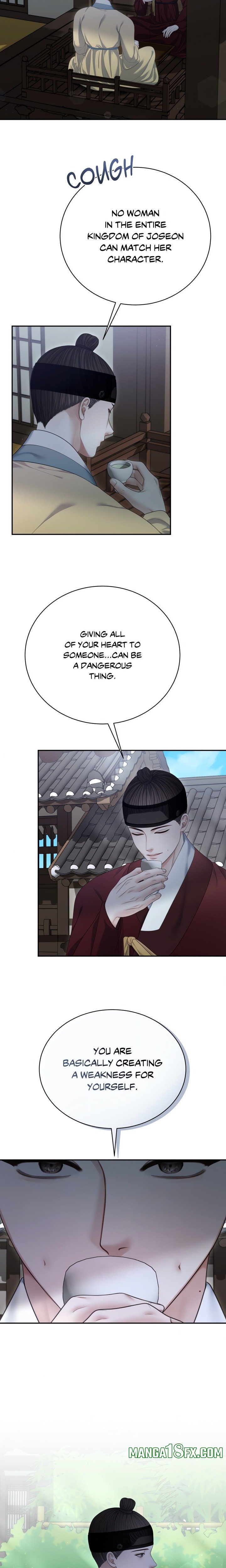 Requiem of the Scarlet Name (Uncensored) Chapter 17 - Page 4