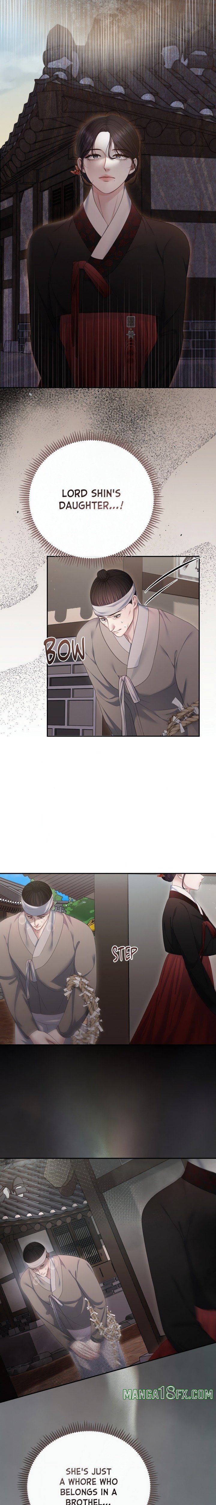 Requiem of the Scarlet Name (Uncensored) Chapter 18 - Page 15