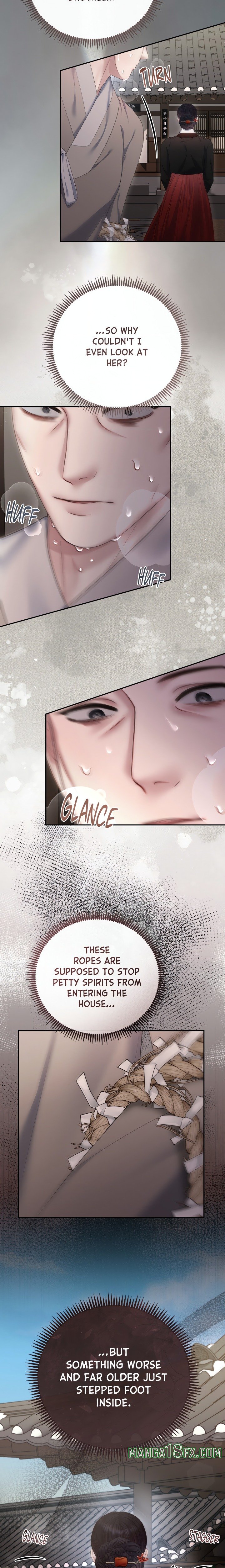 Requiem of the Scarlet Name (Uncensored) Chapter 18 - Page 16