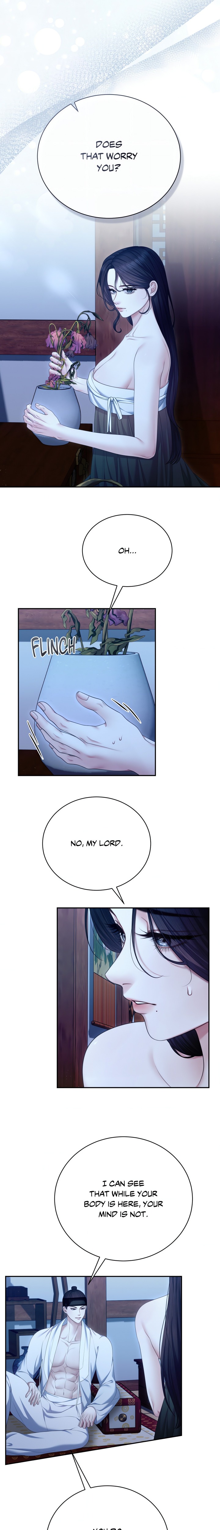 Requiem of the Scarlet Name (Uncensored) Chapter 18 - Page 7