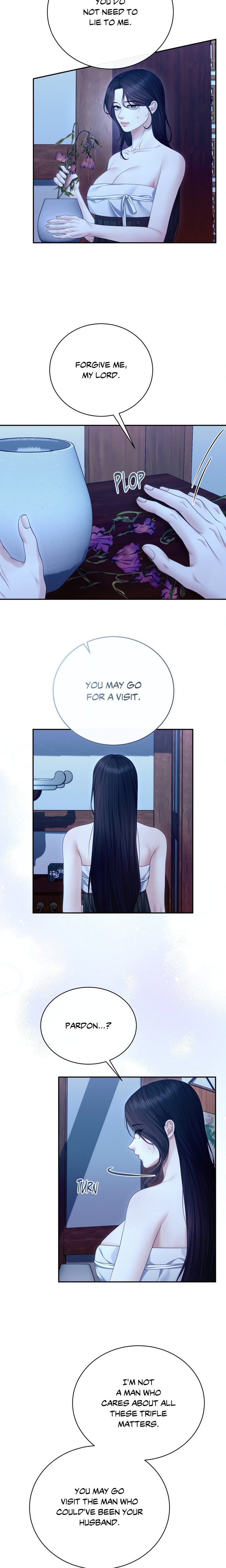 Requiem of the Scarlet Name (Uncensored) Chapter 18 - Page 8