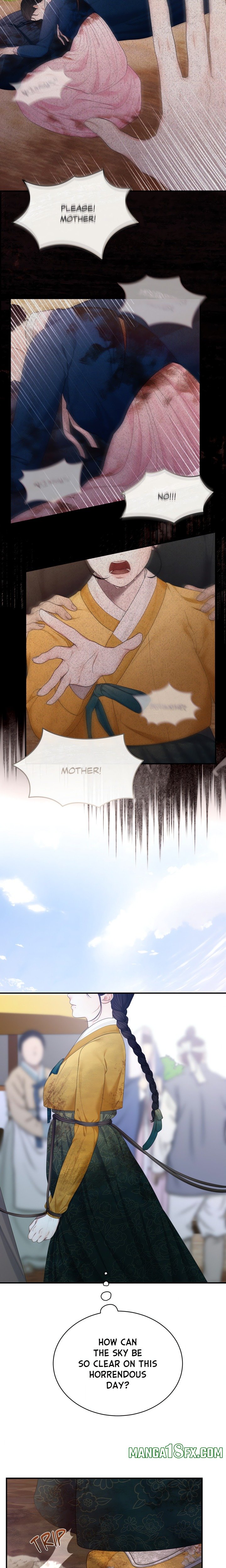 Requiem of the Scarlet Name (Uncensored) Chapter 2 - Page 16