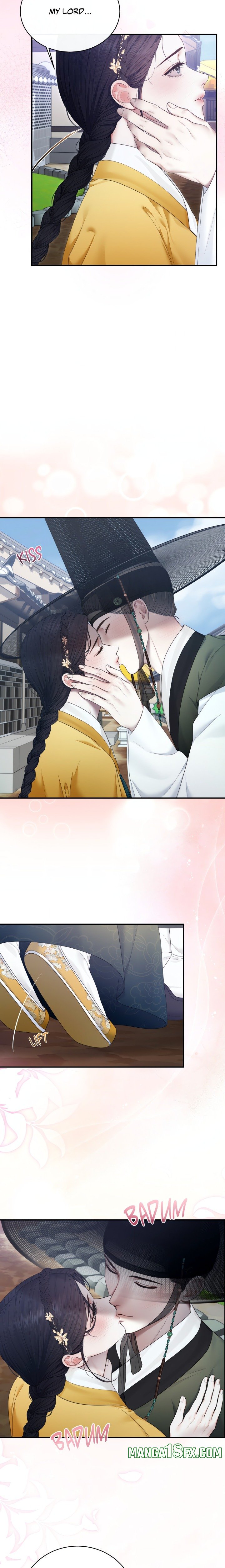 Requiem of the Scarlet Name (Uncensored) Chapter 2 - Page 7