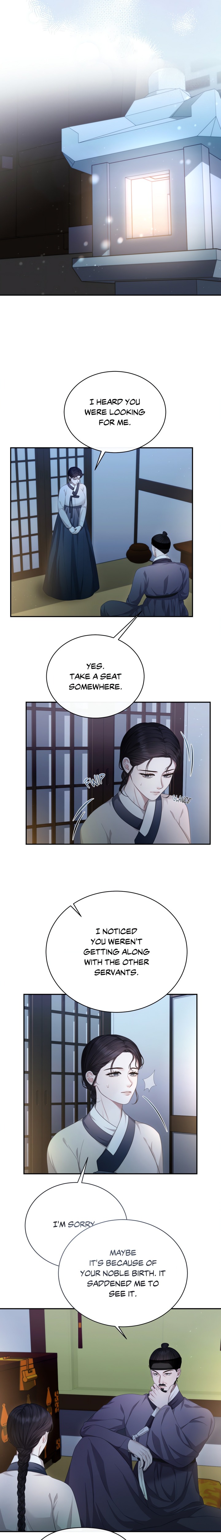 Requiem of the Scarlet Name (Uncensored) Chapter 4 - Page 11