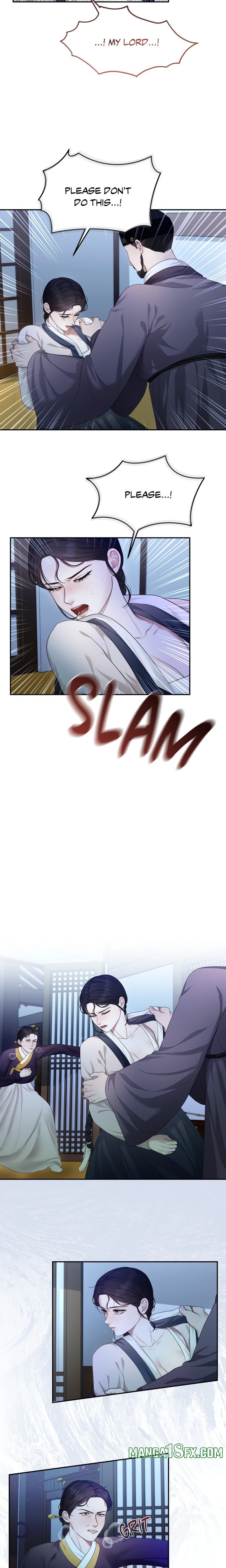 Requiem of the Scarlet Name (Uncensored) Chapter 4 - Page 14