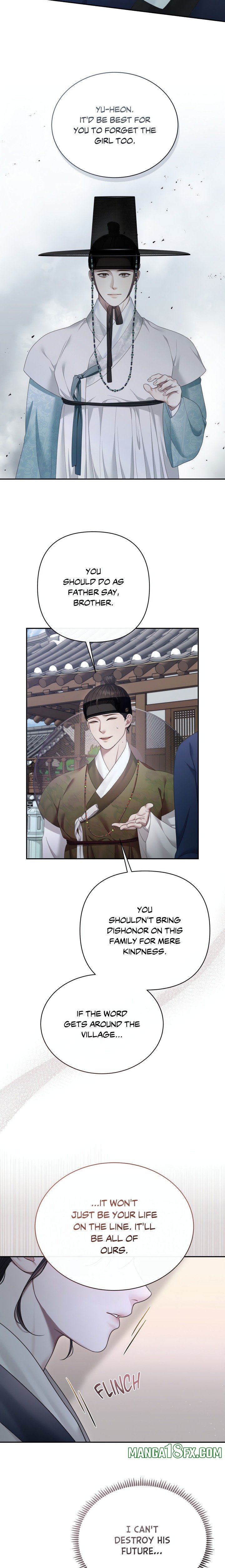 Requiem of the Scarlet Name (Uncensored) Chapter 4 - Page 9