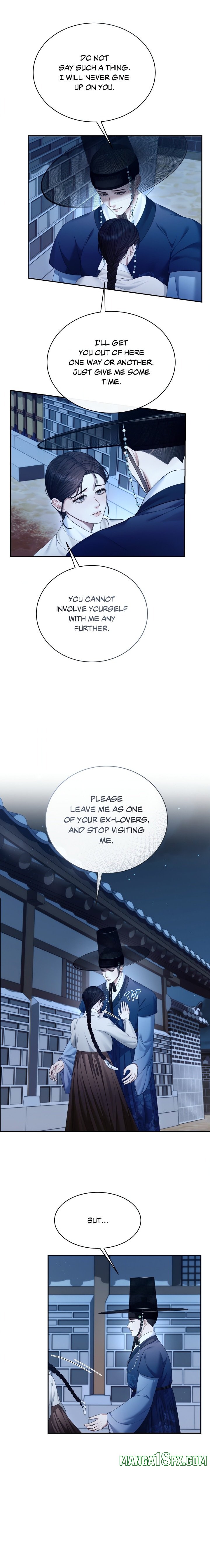 Requiem of the Scarlet Name (Uncensored) Chapter 5 - Page 12