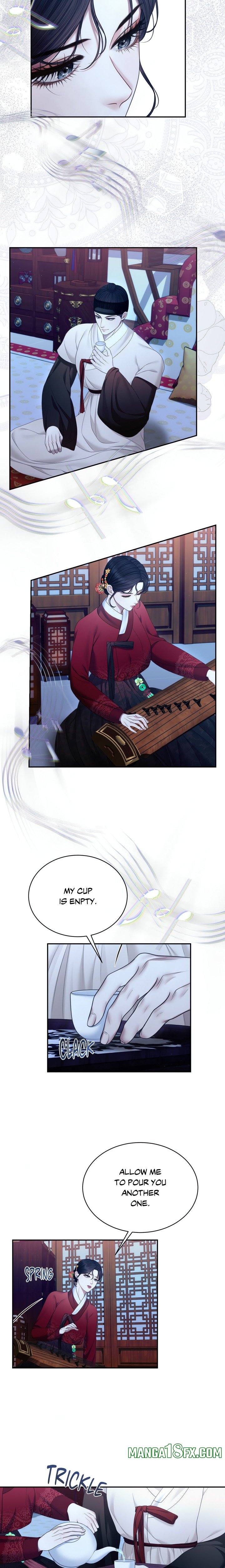 Requiem of the Scarlet Name (Uncensored) Chapter 6 - Page 14