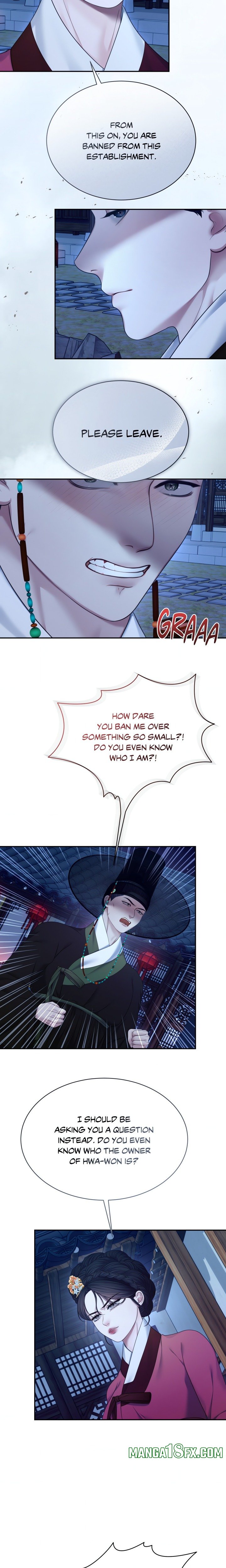 Requiem of the Scarlet Name (Uncensored) Chapter 9 - Page 4