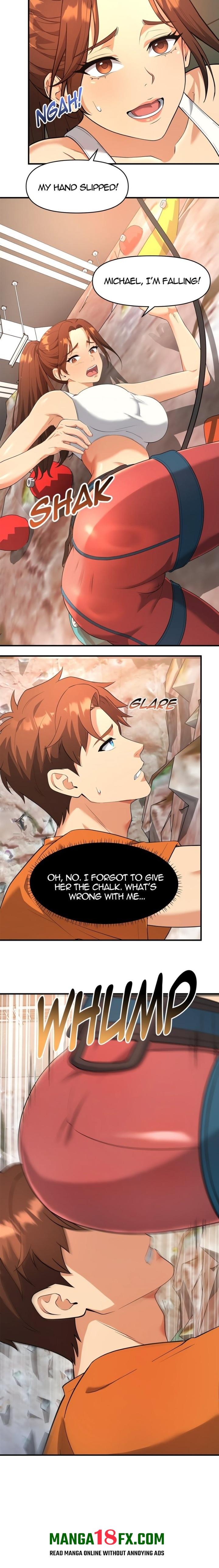 Climb Me Hard! (Uncensored) Chapter 0 - Page 12