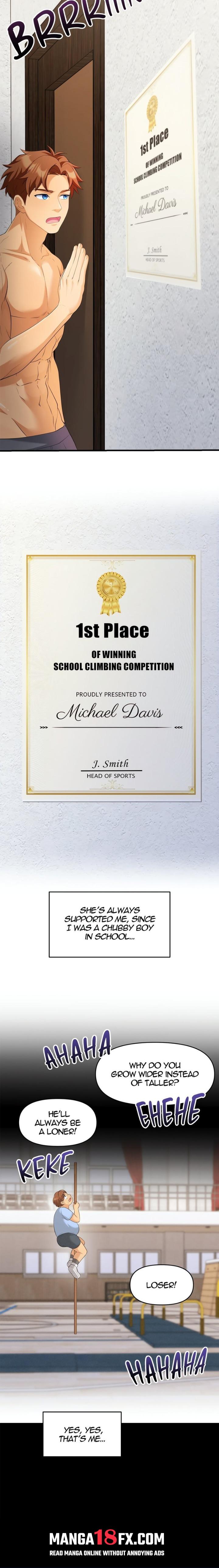 Climb Me Hard! (Uncensored) Chapter 1 - Page 4