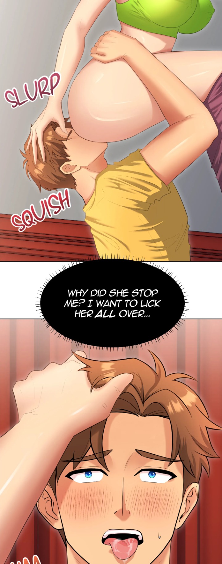 Climb Me Hard! (Uncensored) Chapter 11 - Page 2