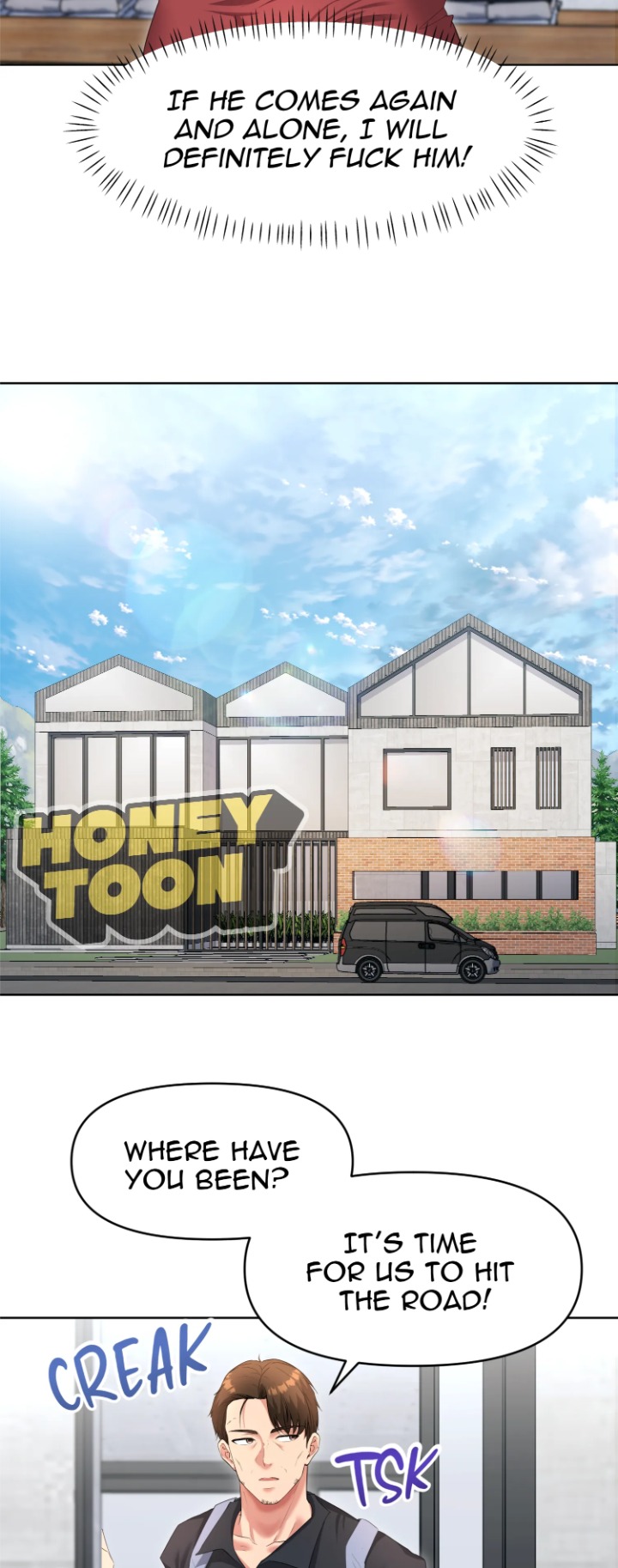 Climb Me Hard! (Uncensored) Chapter 11 - Page 20