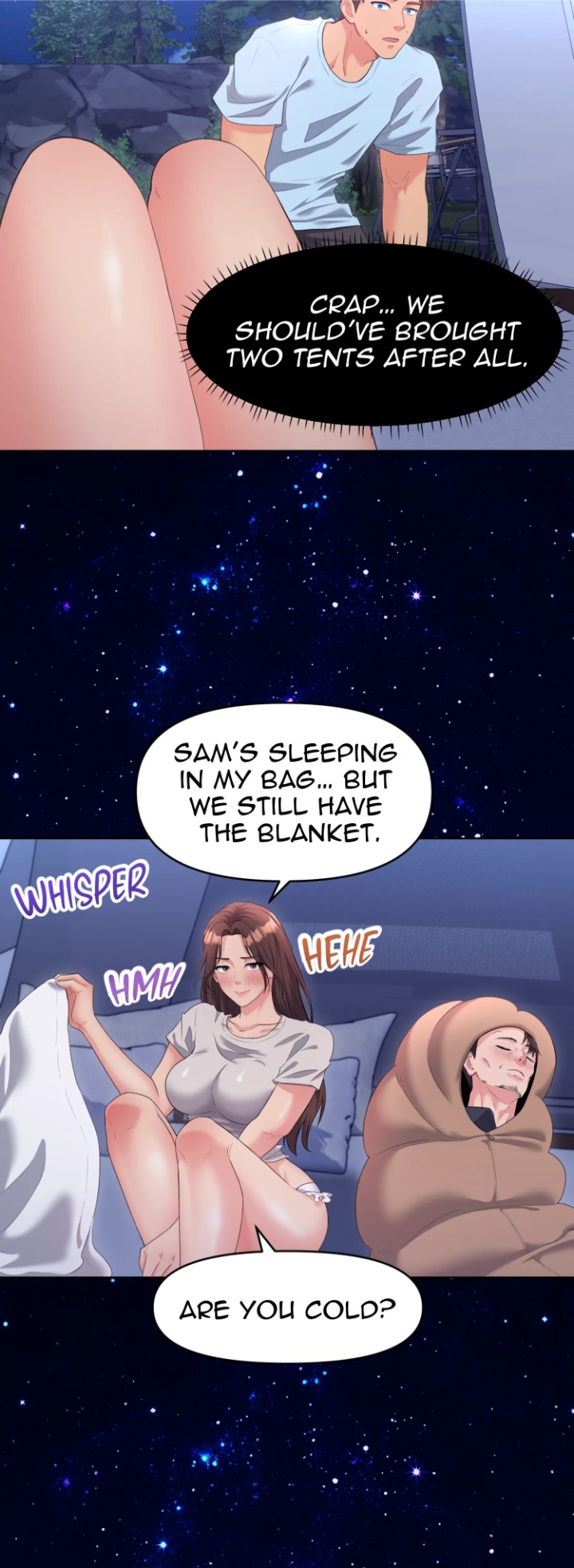 Climb Me Hard! (Uncensored) Chapter 11 - Page 30