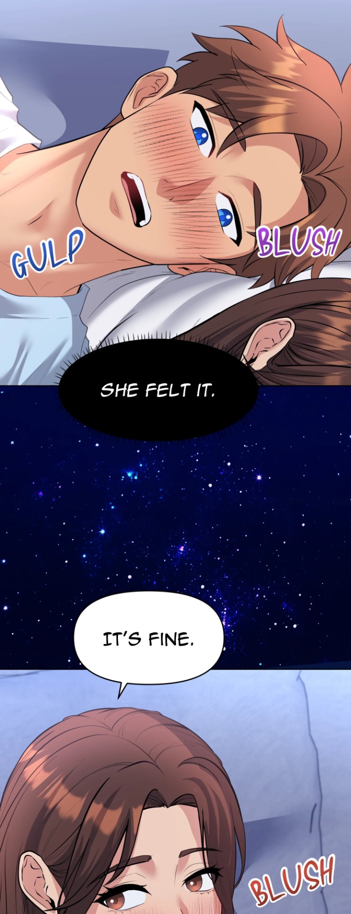 Climb Me Hard! (Uncensored) Chapter 11 - Page 38