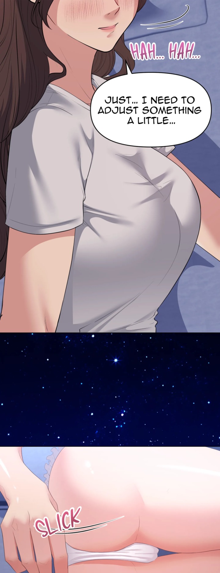 Climb Me Hard! (Uncensored) Chapter 11 - Page 39