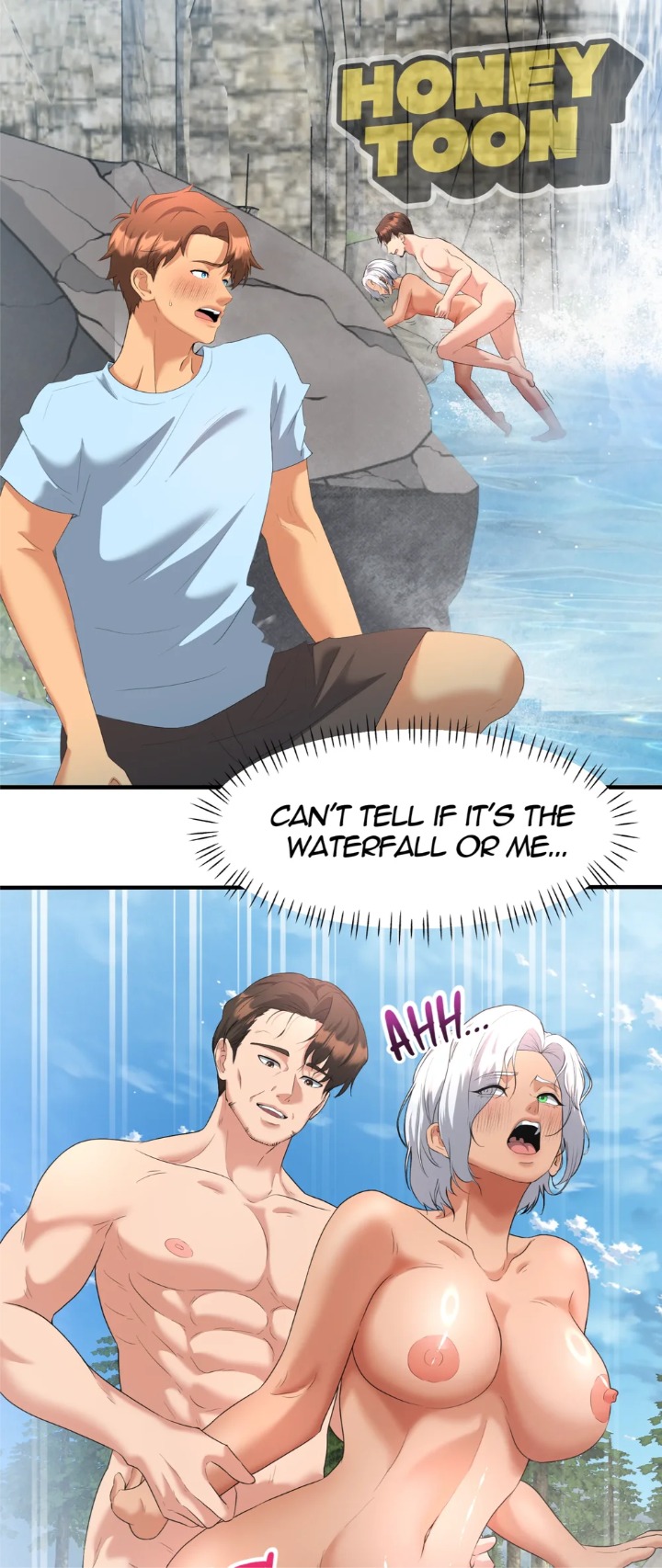 Climb Me Hard! (Uncensored) Chapter 13 - Page 32