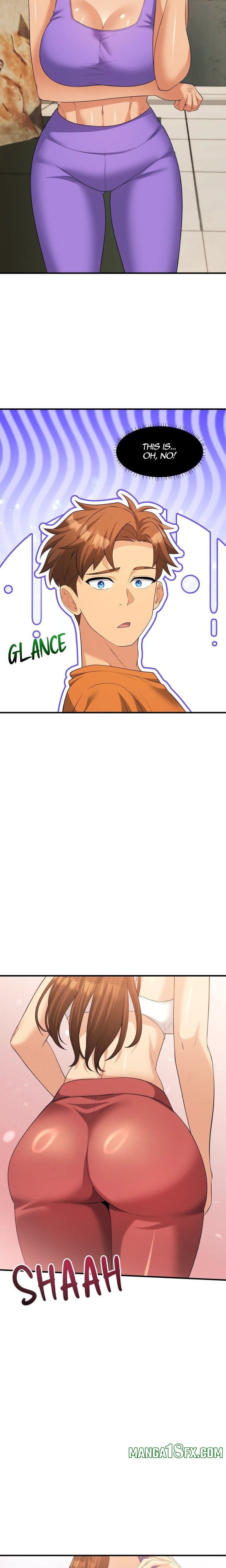 Climb Me Hard! (Uncensored) Chapter 2 - Page 7