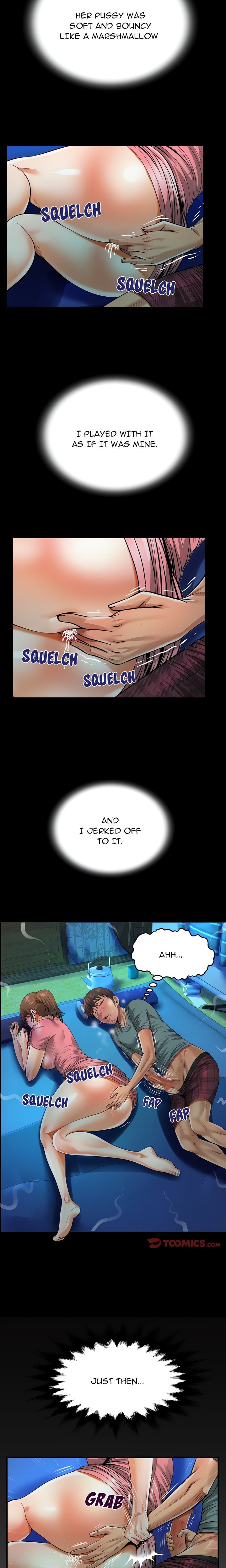 Knock Knock (Uncensored) Chapter 2 - Page 16