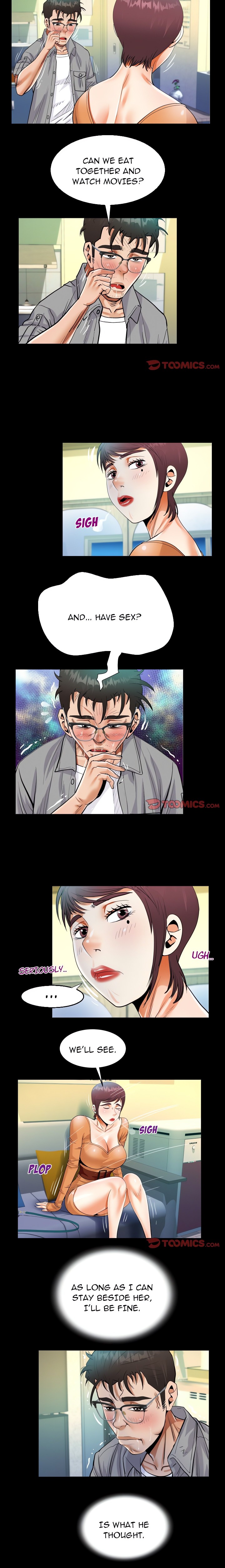 Knock Knock (Uncensored) Chapter 39 - Page 9