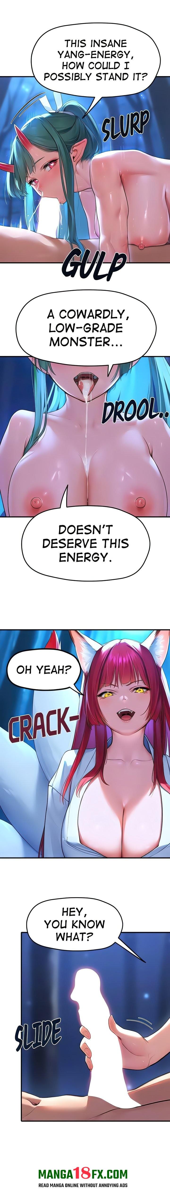 Bizarre Story Chapter 15 - Page 6