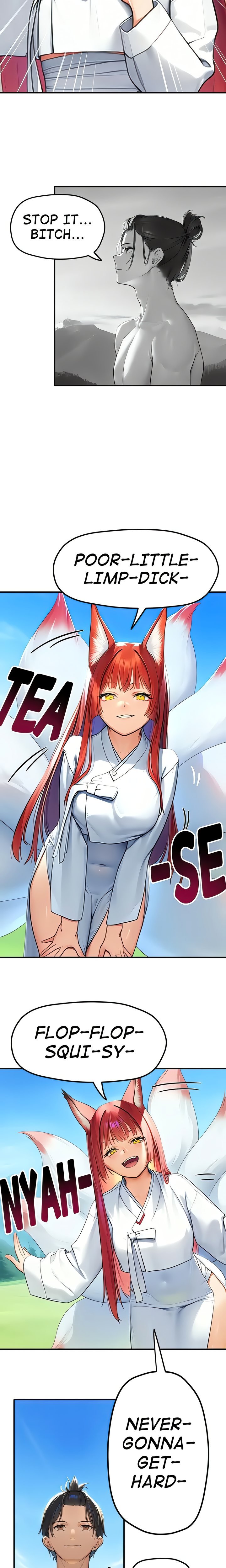 Bizarre Story Chapter 20 - Page 3