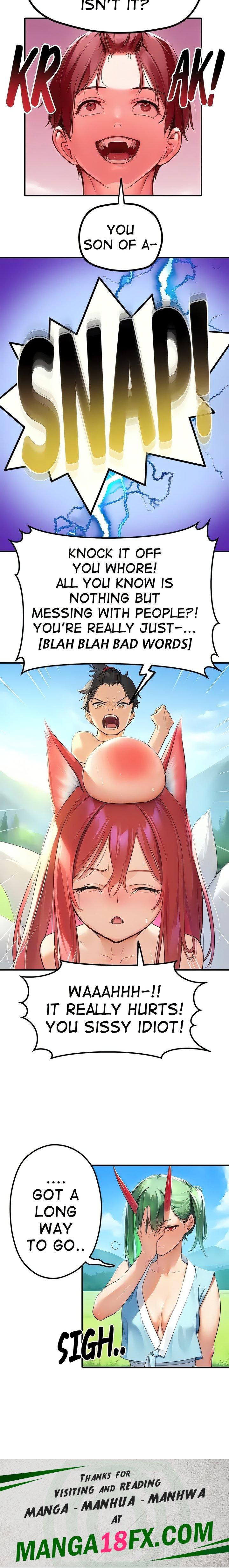 Bizarre Story Chapter 20 - Page 7