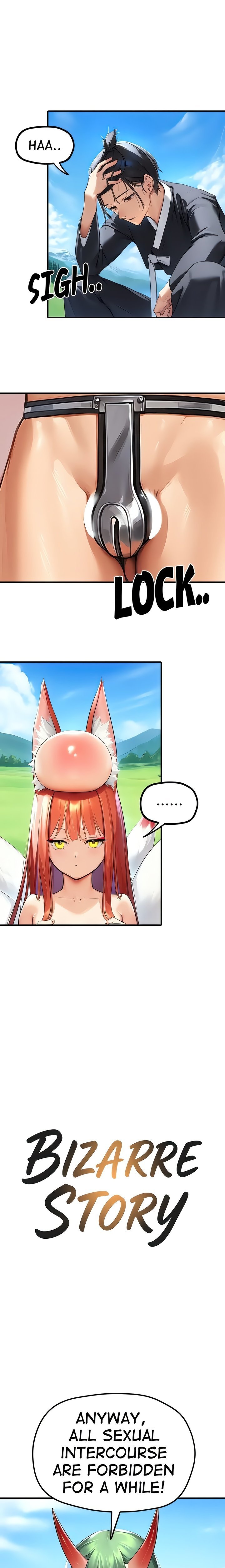 Bizarre Story Chapter 21 - Page 1