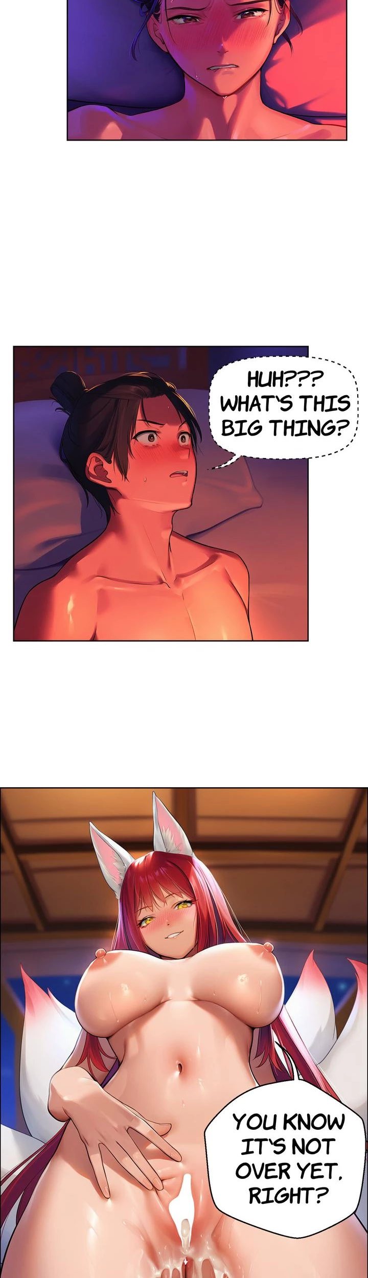 Bizarre Story Chapter 3 - Page 11