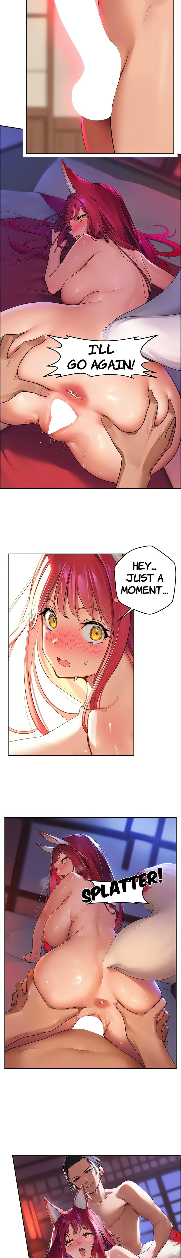 Bizarre Story Chapter 5 - Page 2